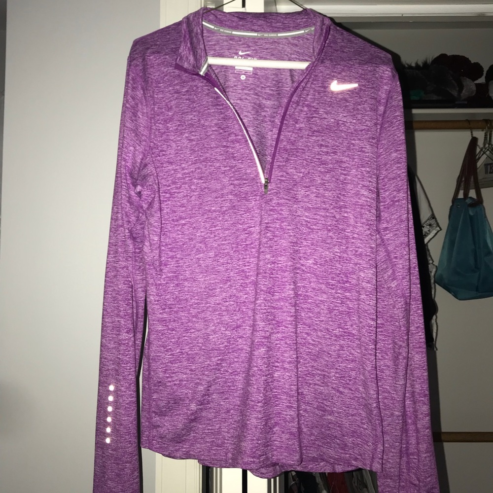 Nike running jacket